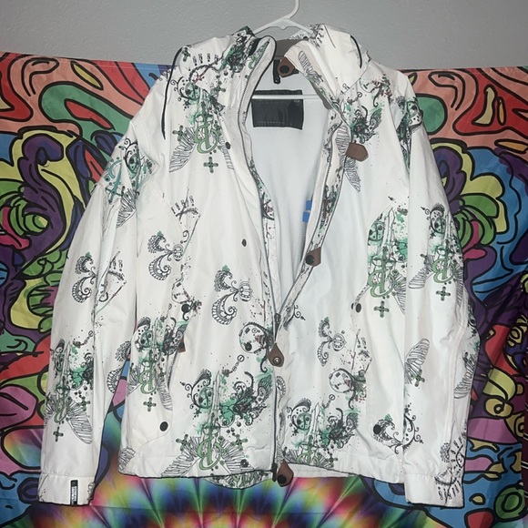 Bonfire Snowboarding Coat - Picture 1 of 3